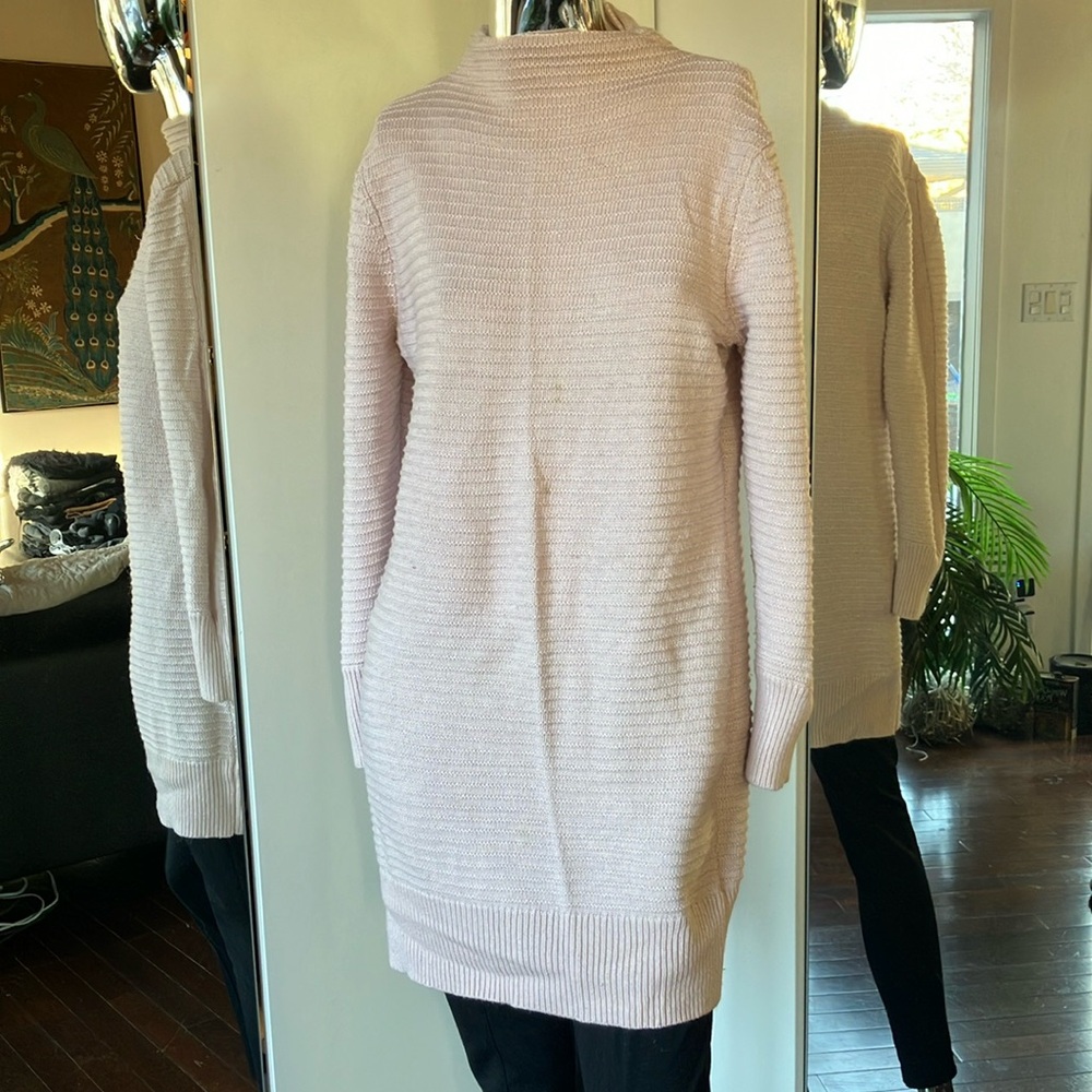 Kenar tunic sweater